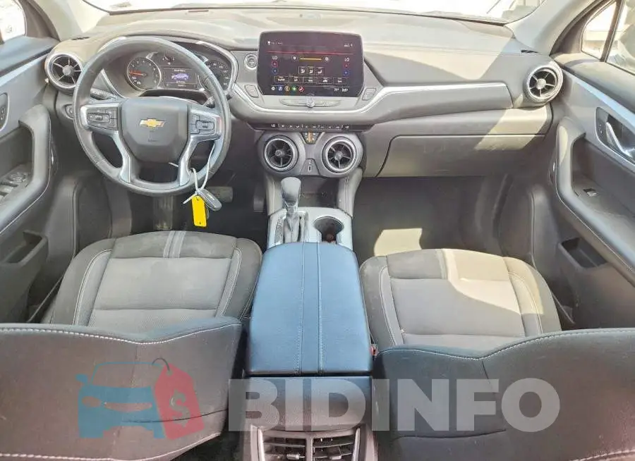3GNKBCR42PS112772 Photo# 8