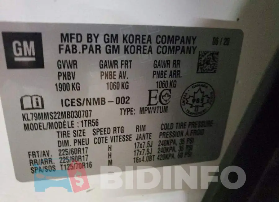 KL79MMS22MB030707 Photo# 13