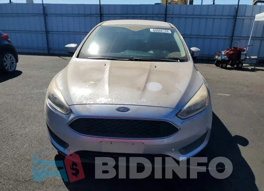 1FADP3F27JL205196 Photo# 5