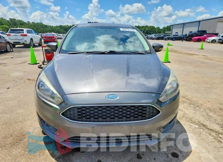 1FADP3H26JL222584 Photo# 5