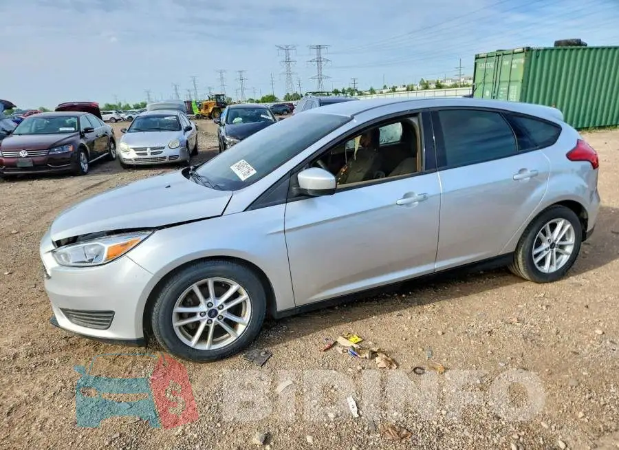 1FADP3K29JL257192 Photo# 1