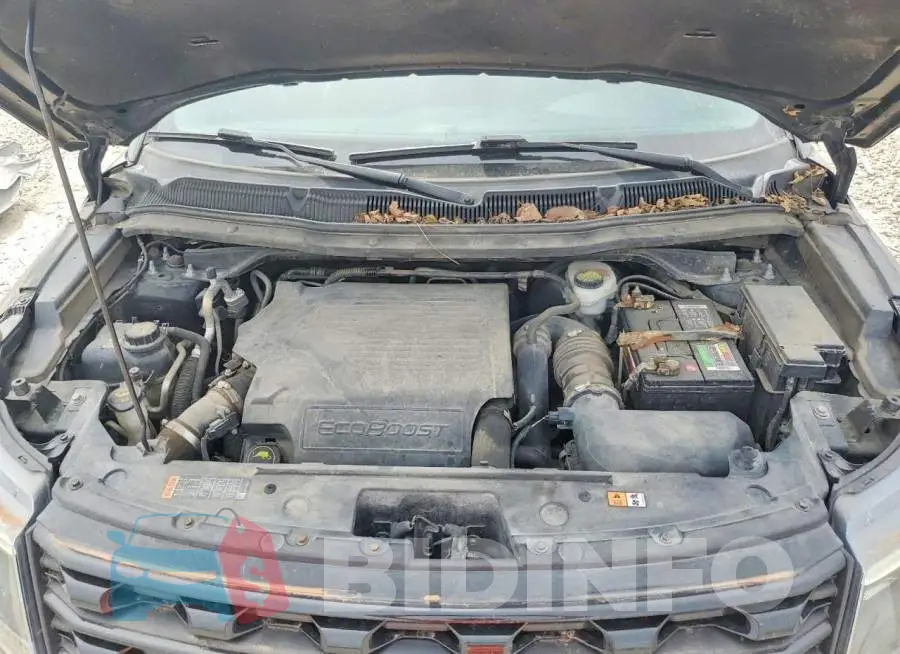 1FM5K8GT6HGD62413 Photo# 12