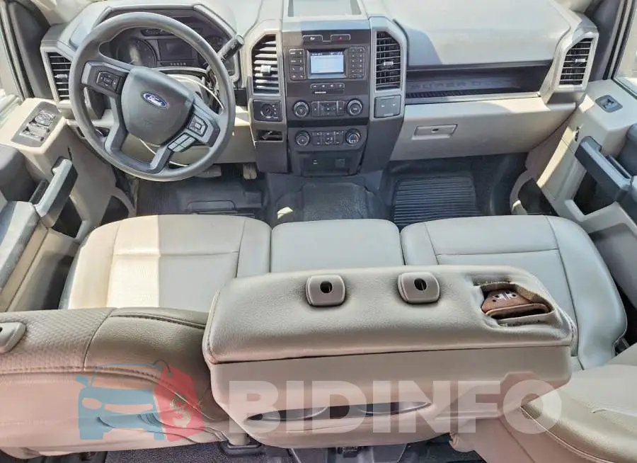 1FT7W2BN0NED10564 Photo# 8