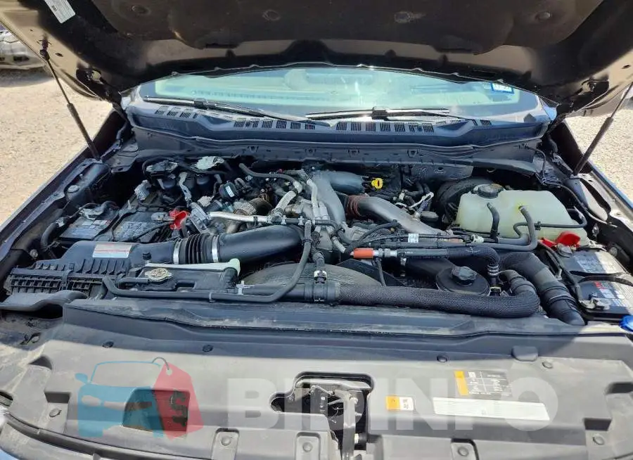 1FT8W3BM6TEC62518 Photo# 11