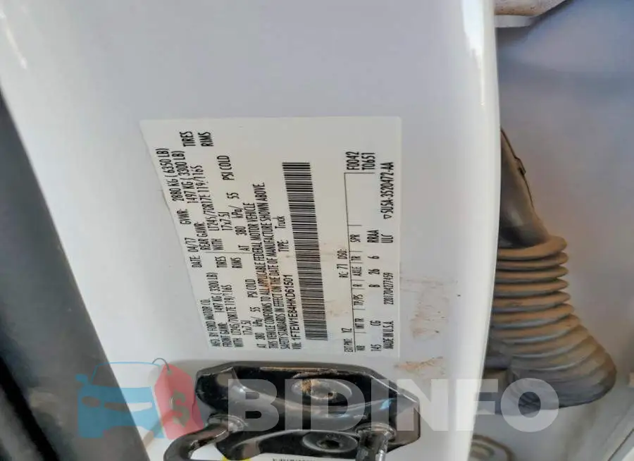 1FTEW1E84HKD61501 Photo# 12