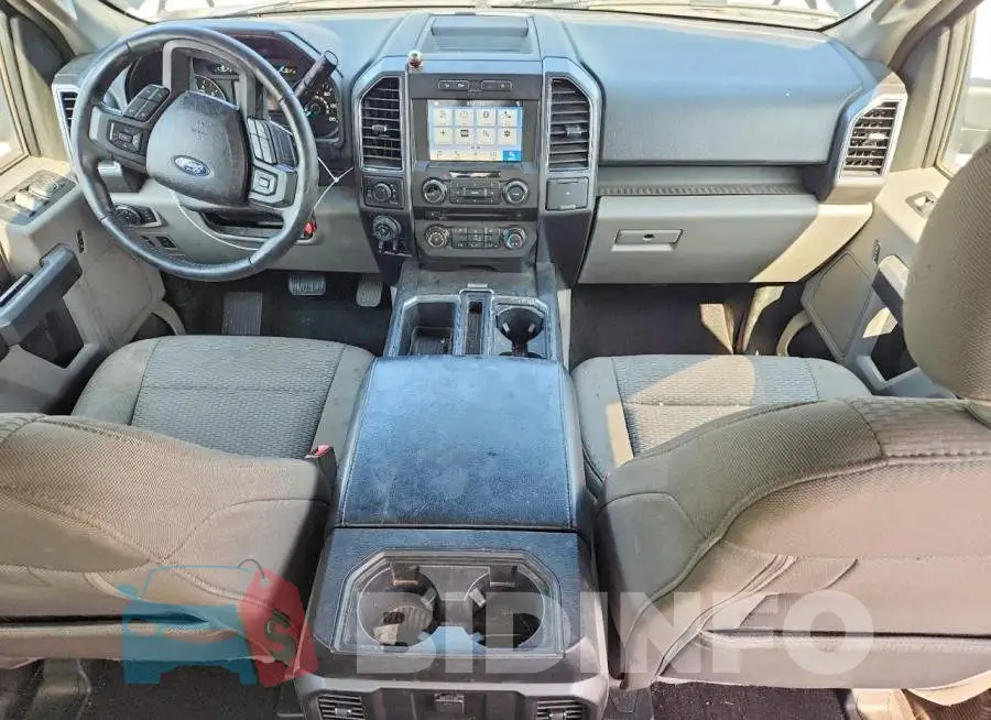1FTEW1EG1JFE20848 Photo# 8
