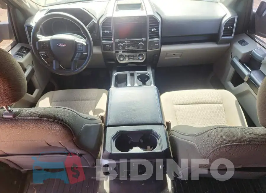 1FTEW1EP2HFB51091 Photo# 8