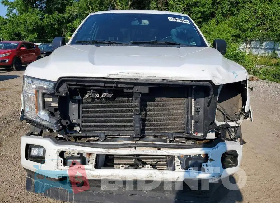 1FTEW1EP4KFB86822 Photo# 5