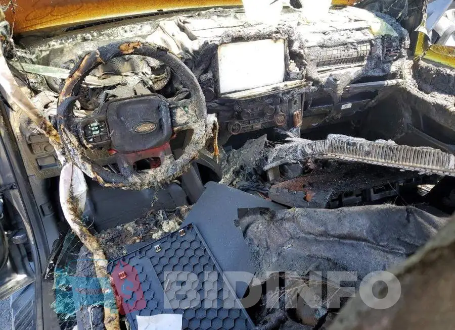 1FTFW1E86PKD96186 Photo# 8