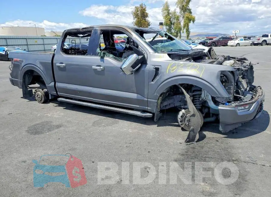 1FTFW1E86PKD96186 Photo# 4