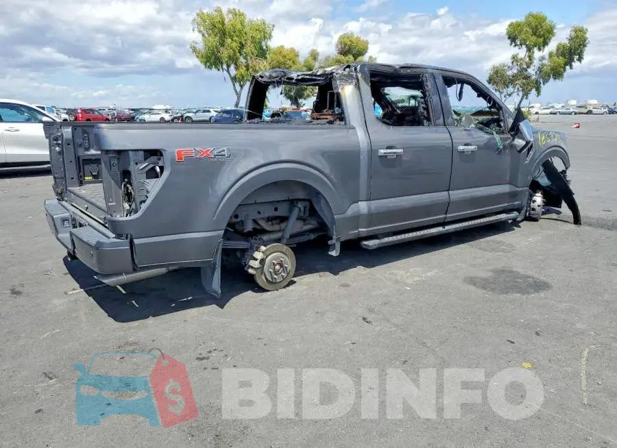 1FTFW1E86PKD96186 Photo# 3