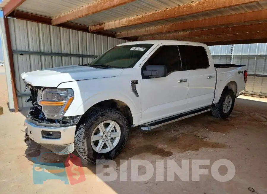 1FTFW3L89SKF46704 Photo# 1
