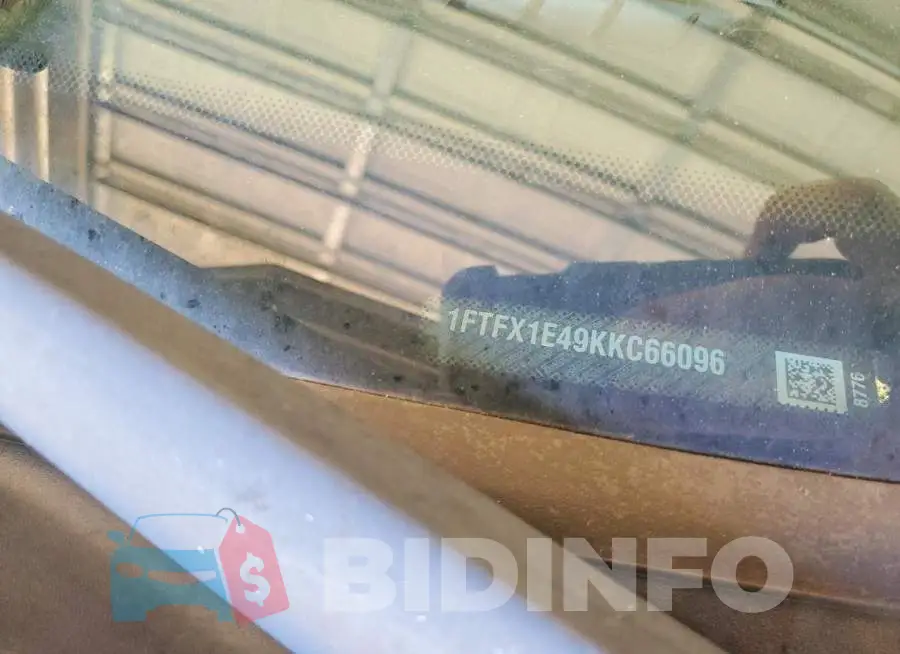 1FTFX1E49KKC66096 Photo# 12