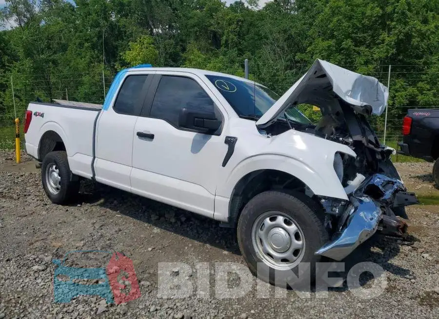 1FTFX1E58MKD40426 Photo# 4