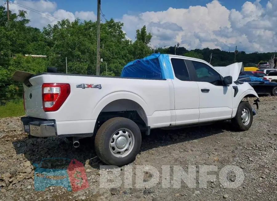 1FTFX1E58MKD40426 Photo# 3