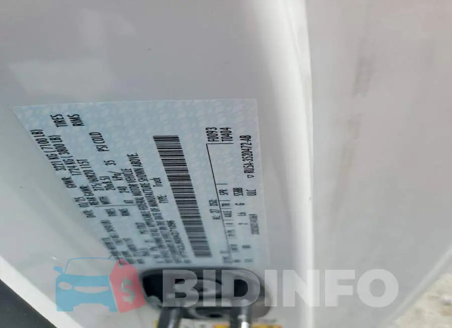 1FTFX2L56SKD71096 Photo# 12