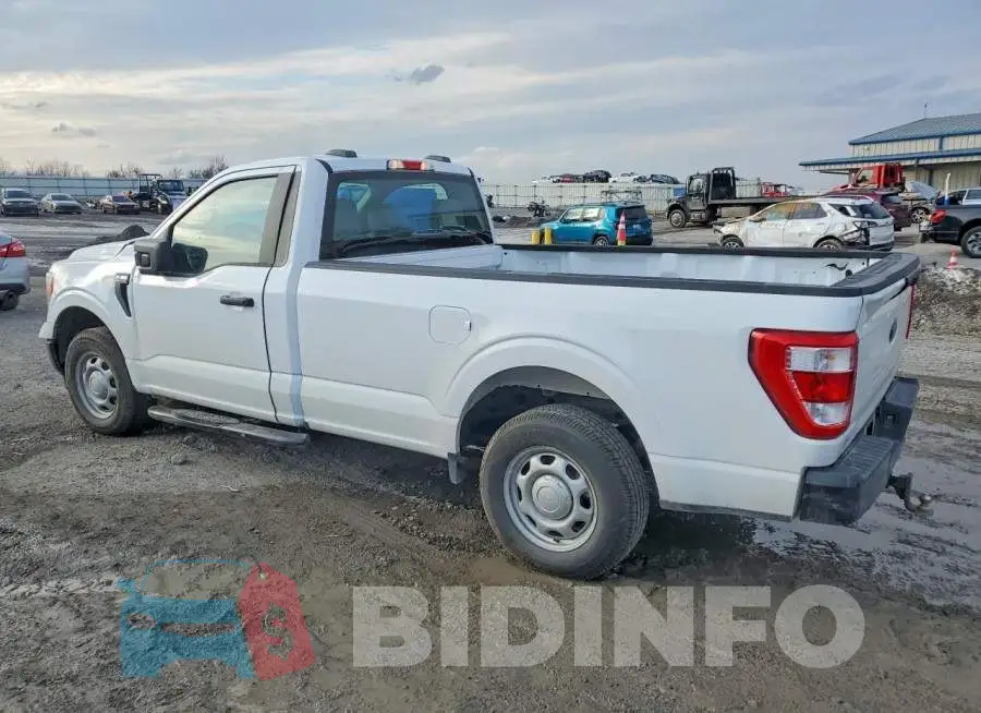 1FTMF1CBXNKE38765 Photo# 2