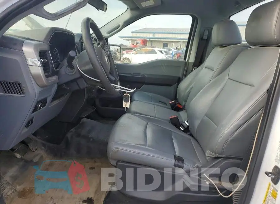 1FTMF1CBXNKE38765 Photo# 7