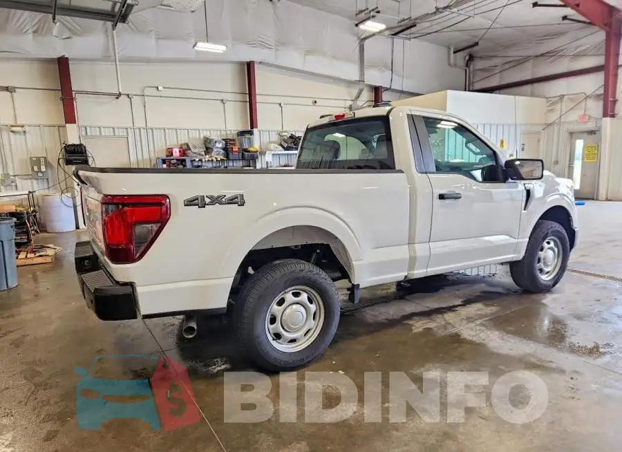 1FTMF1L54SKD18451 Photo# 3