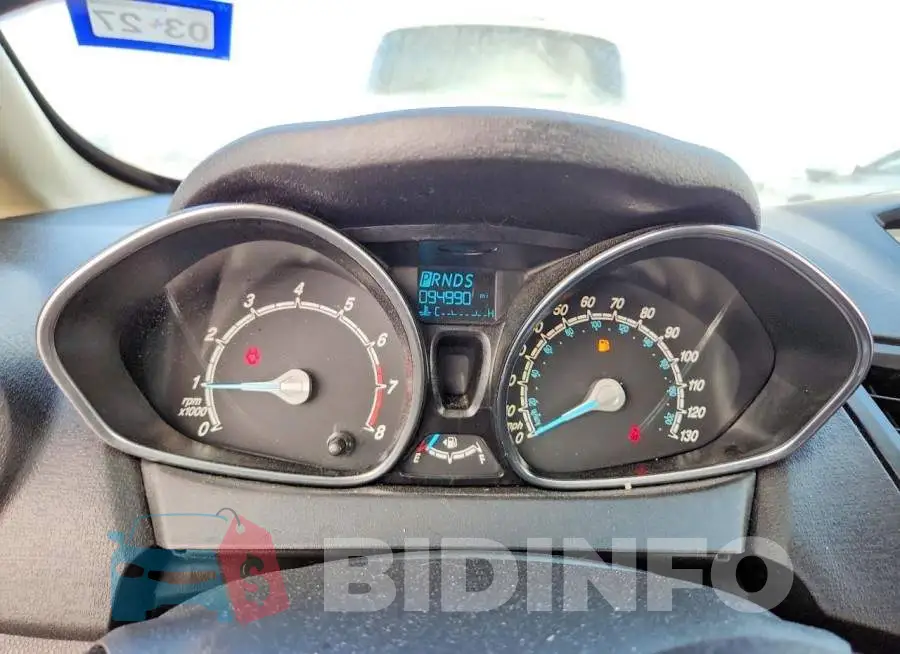 3FADP4EJ9HM132002 Photo# 9