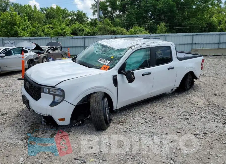 3FTTW8H36SRA58917 Photo# 1