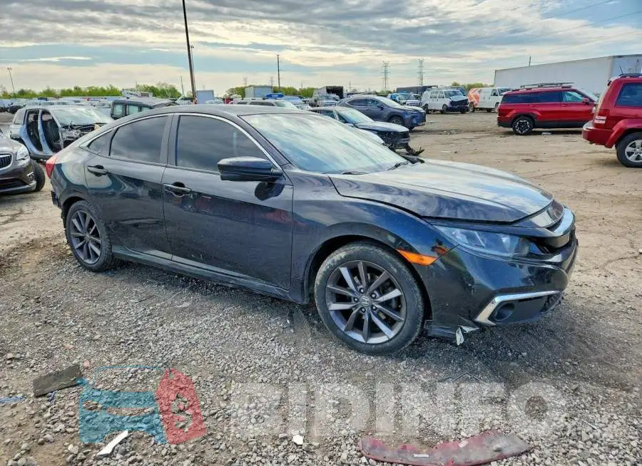 19XFC1F35KE018304 Photo# 4