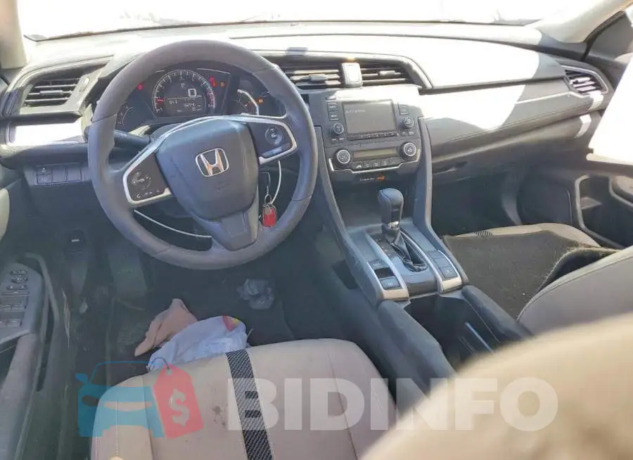 19XFC2F51JE026423 Photo# 8