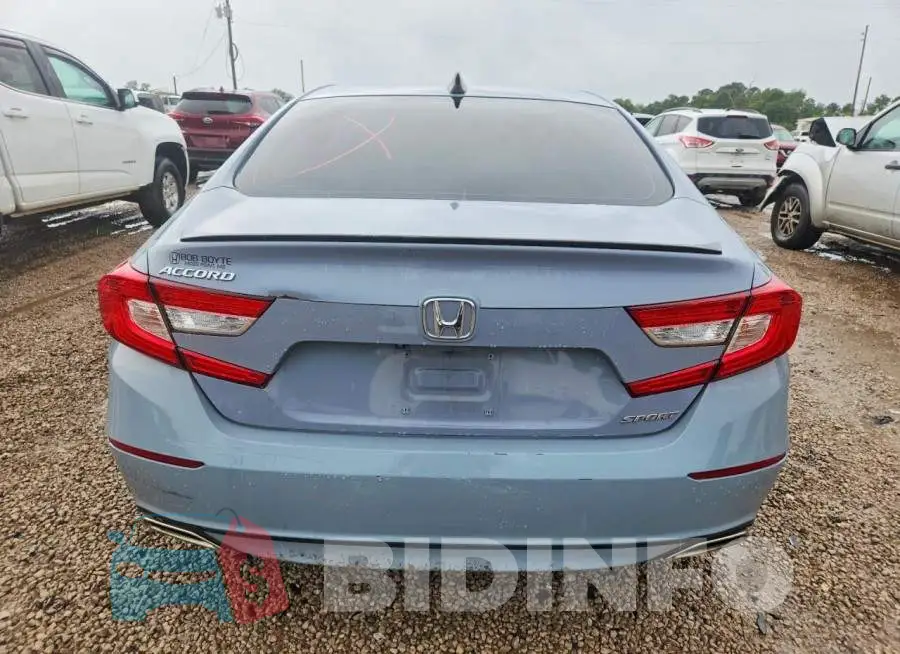 1HGCV1F33MA113741 Photo# 6