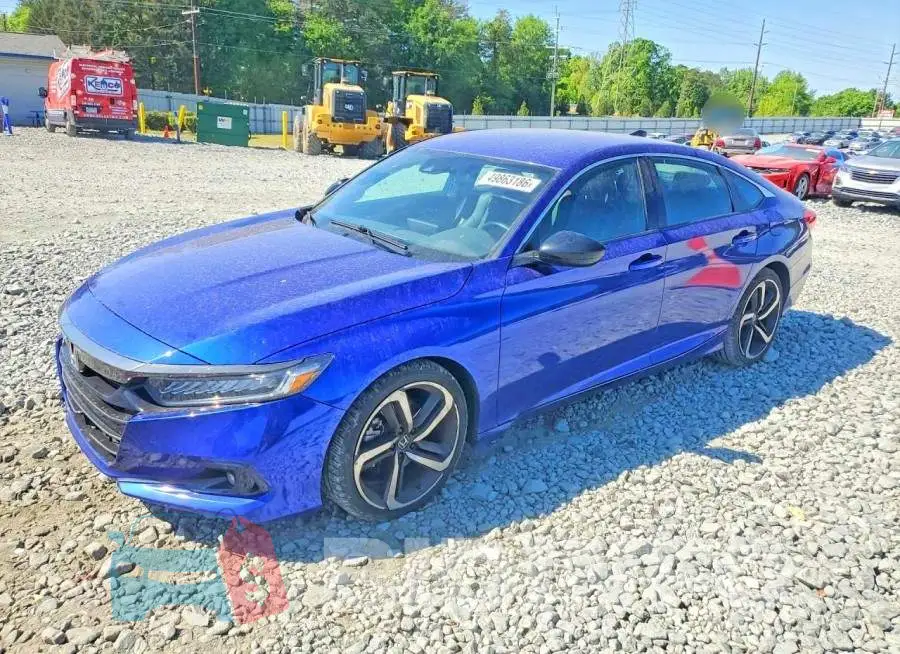 1HGCV1F35MA007341 Photo# 1