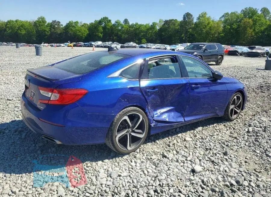 1HGCV1F35MA007341 Photo# 3