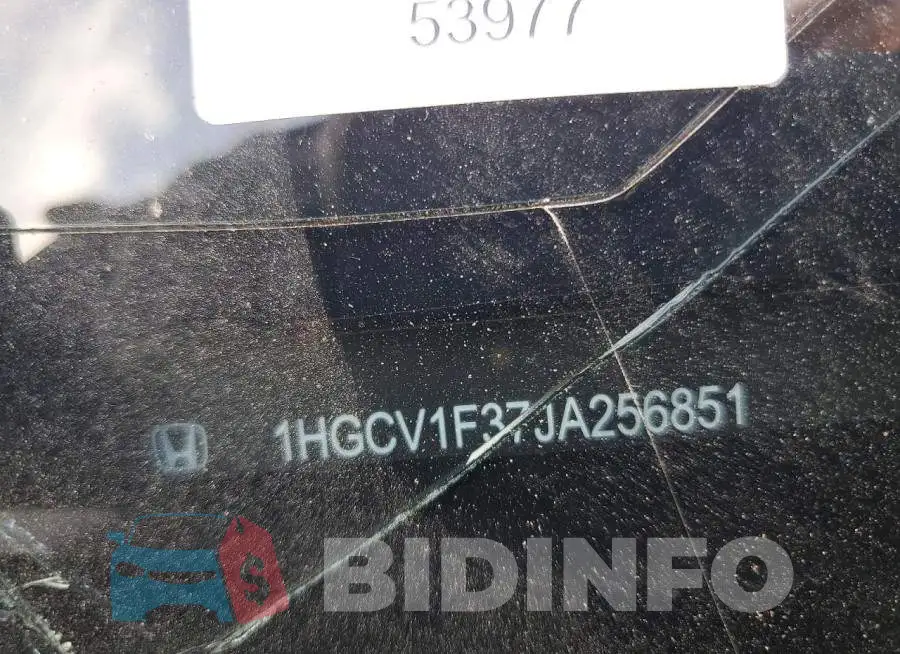 1HGCV1F37JA256851 Photo# 12