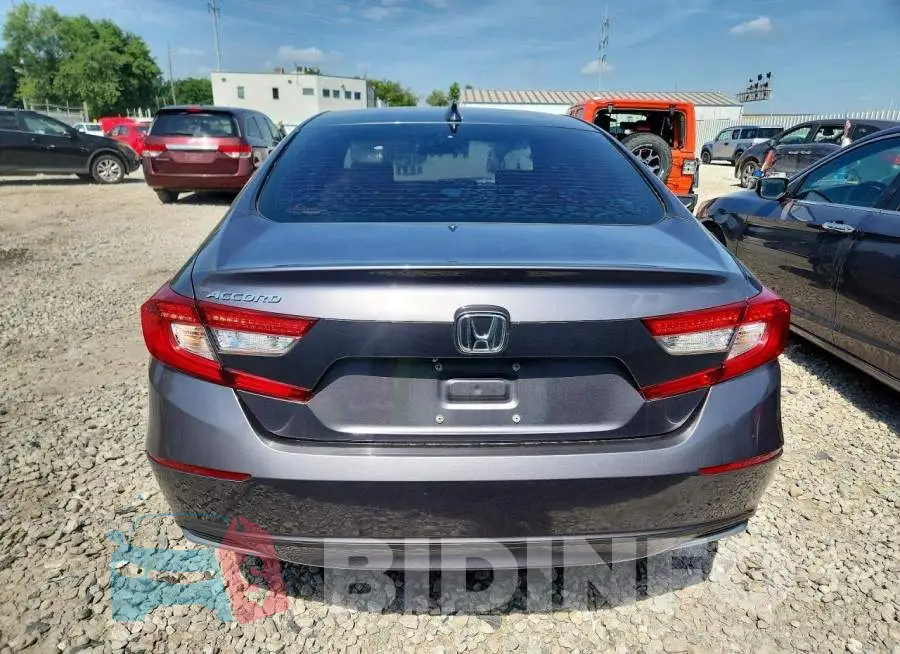 1HGCV1F46KA065027 Photo# 6