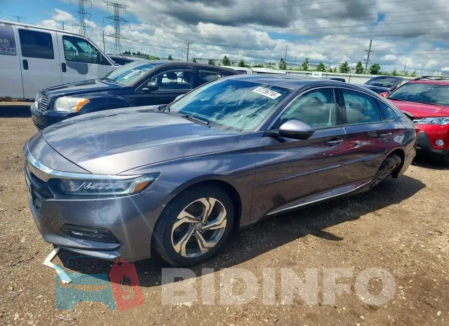 1HGCV2F69JA032058 Photo# 1