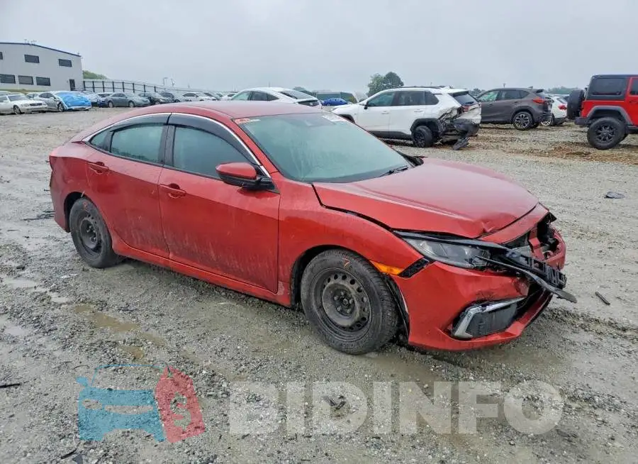 2HGFC2F60MH556949 Photo# 4