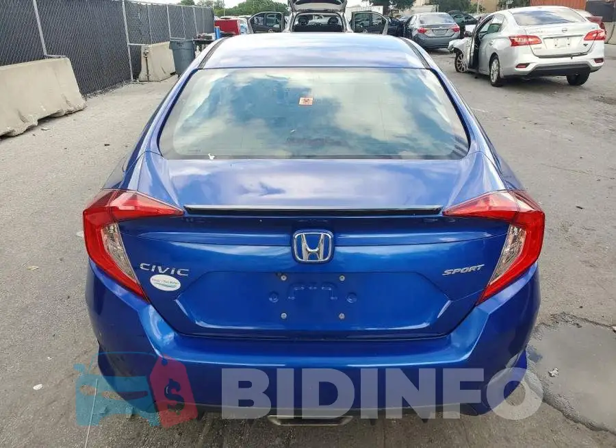 2HGFC2F80MH533771 Photo# 6