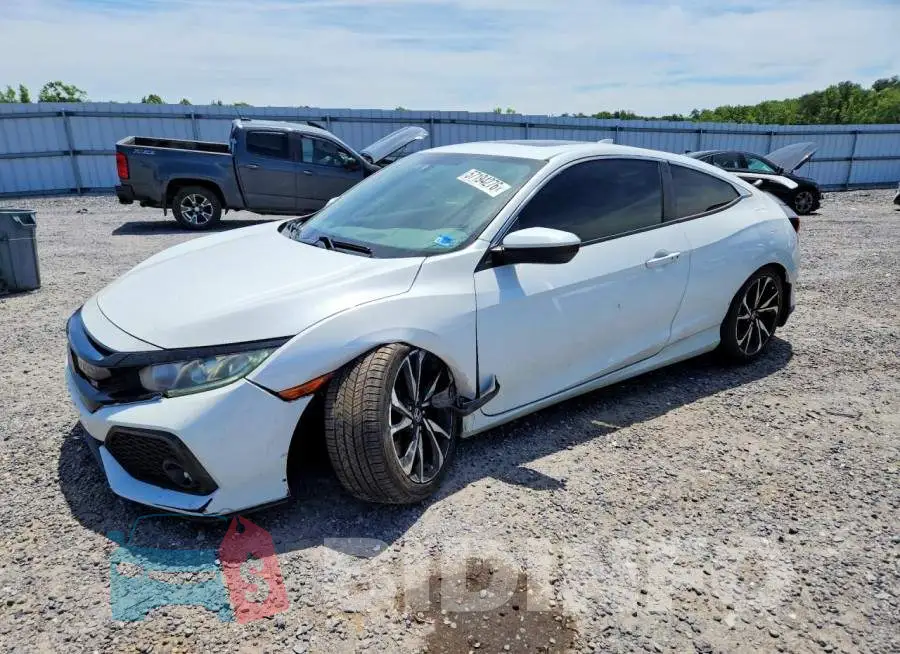 2HGFC3A55KH750751 Photo# 1