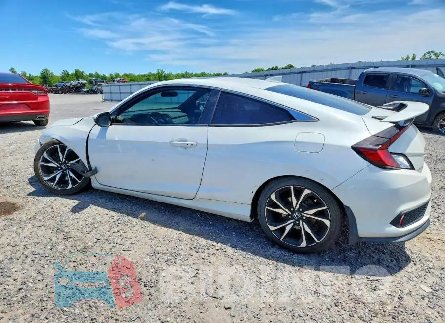 2HGFC3A55KH750751 Photo# 2