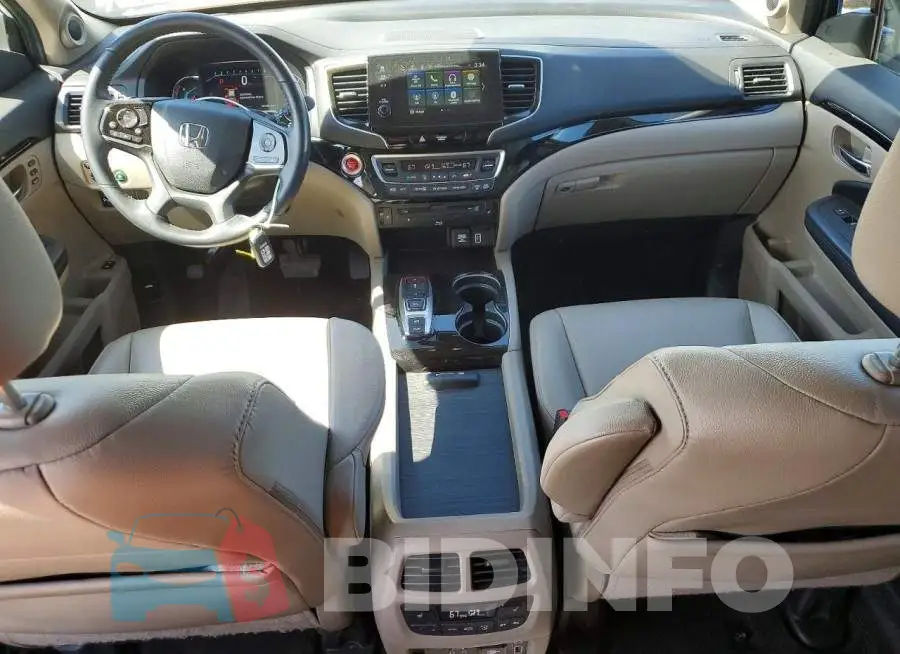 5FNYF6H67NB101414 Photo# 8
