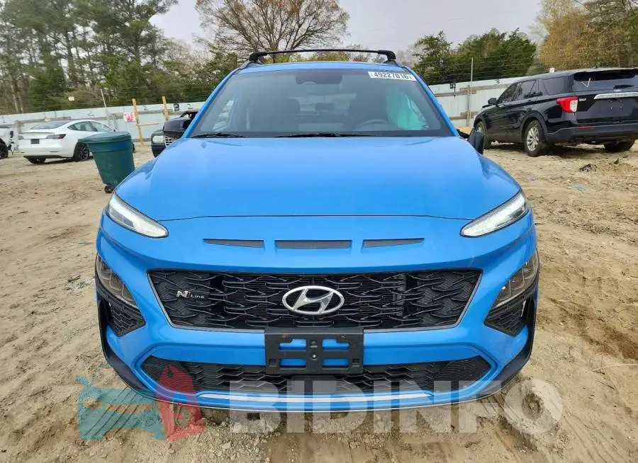 KM8K3CA32NU792853 Photo# 5