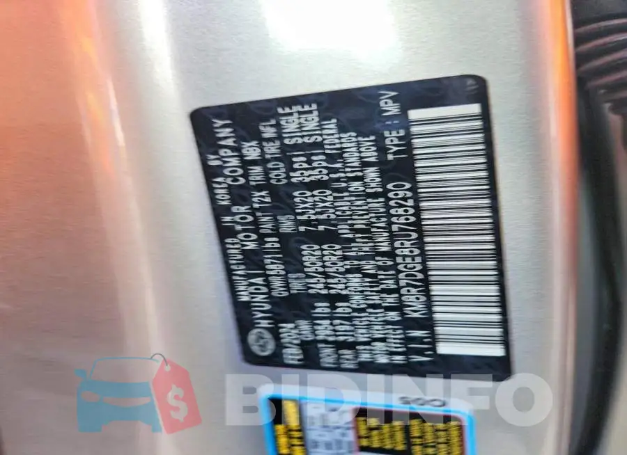 KM8R7DGE8RU768290 Photo# 13
