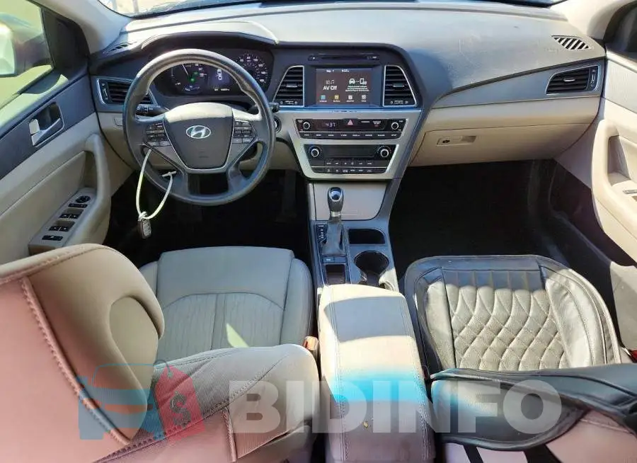 KMHE24L18HA057642 Photo# 8