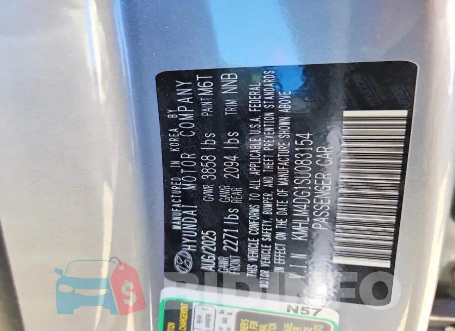 KMHLM4DG1SU083154 Photo# 13