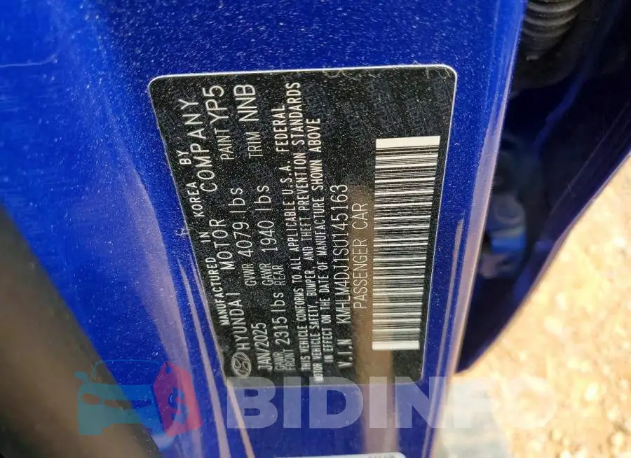 KMHLM4DJ1SU145163 Photo# 12