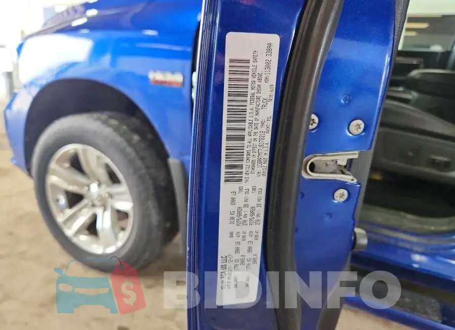 1C6RR7MT7JS172212 Photo# 12