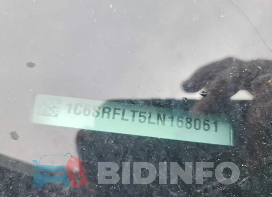 1C6SRFLT5LN168061 Photo# 12