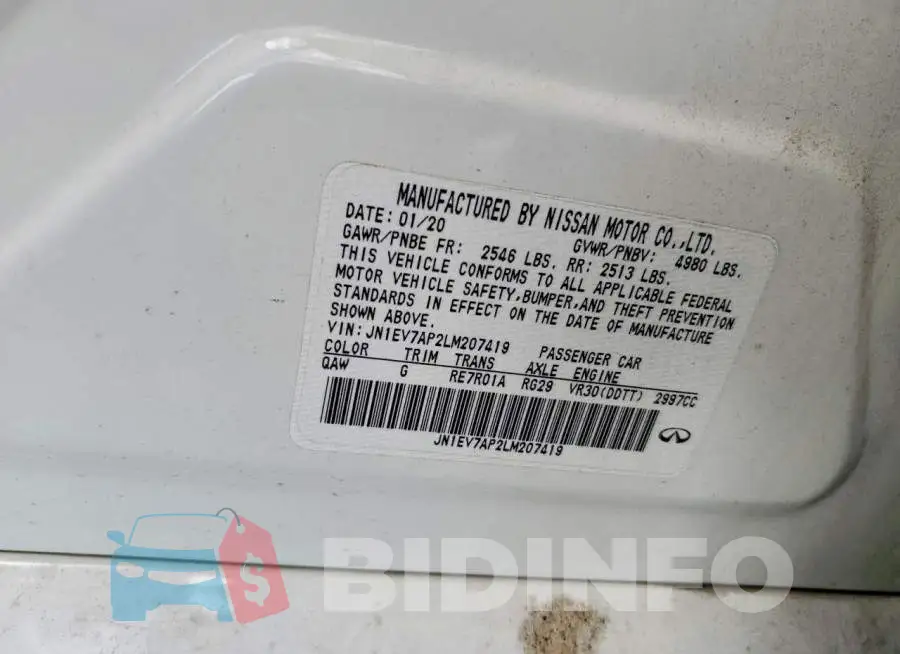 JN1EV7AP2LM207419 Photo# 12