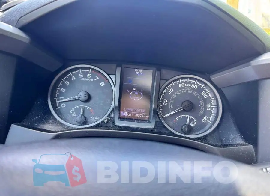 3TMCZ5ANXKM239629 Photo# 8