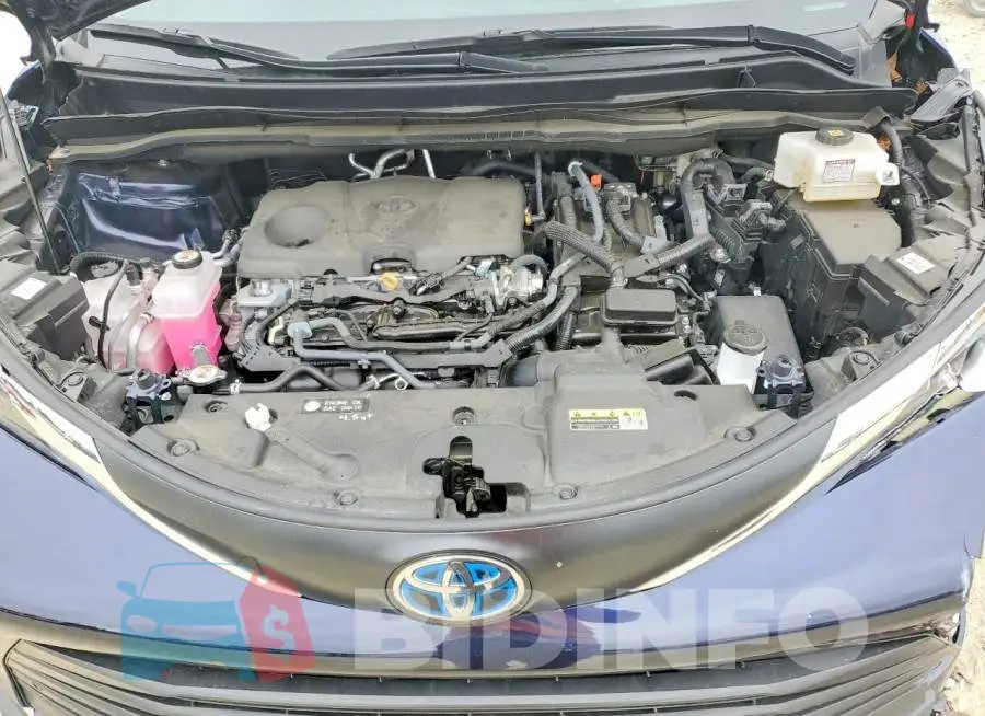 5TDYRKEC7RS214727 Photo# 12