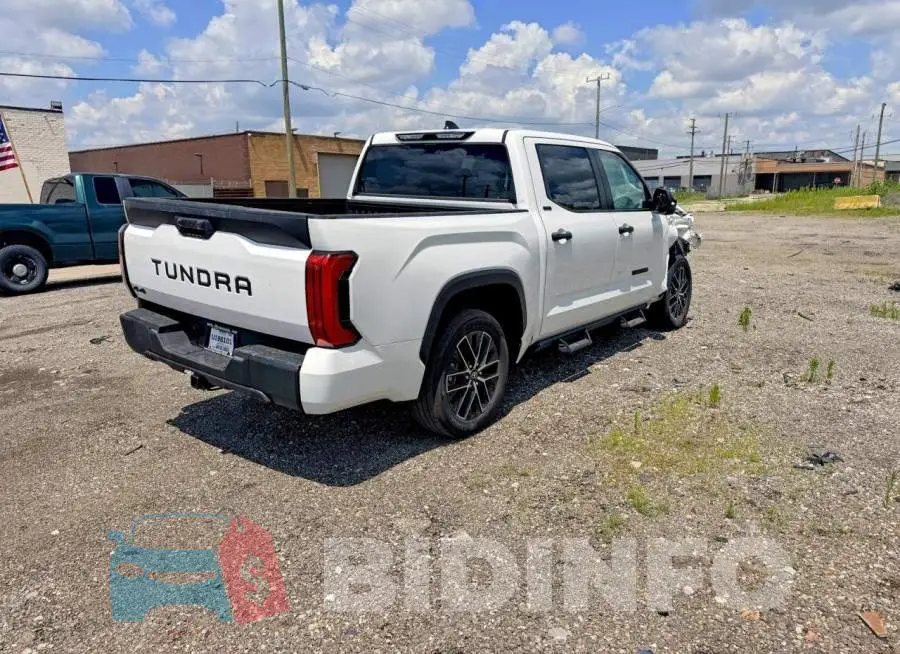 5TFLA5DB4SX324646 Photo# 4
