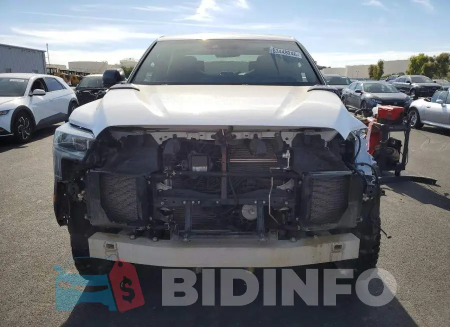 5TFPC5DBXTX127736 Photo# 5